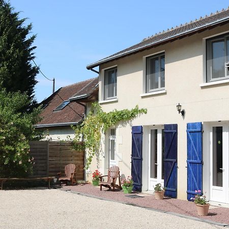 L'Autre Monde Chambres D'Hotes (Adults Only) Faverolles  Exterior foto