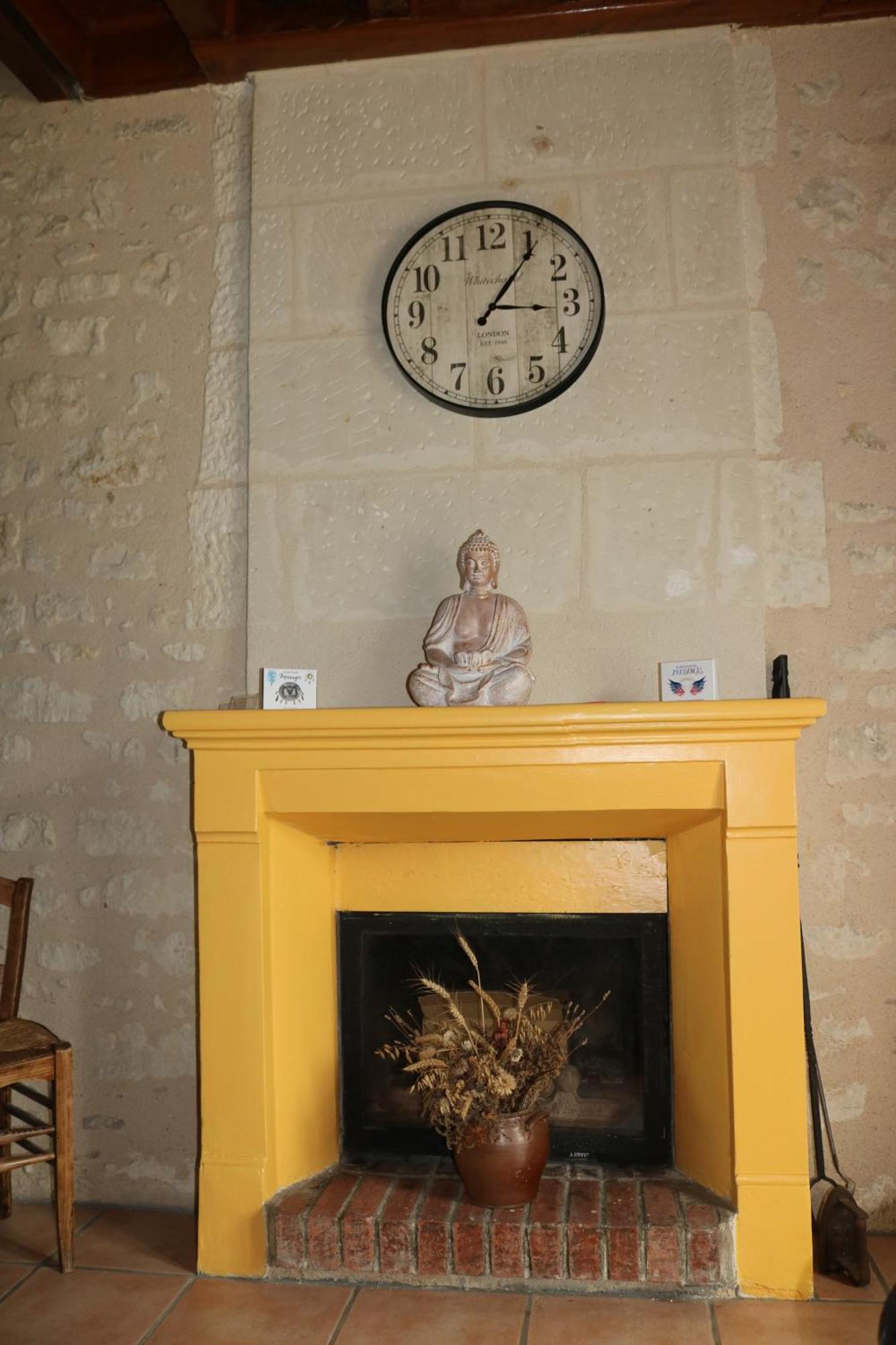L'Autre Monde Chambres D'Hotes (Adults Only) Faverolles  Exterior foto