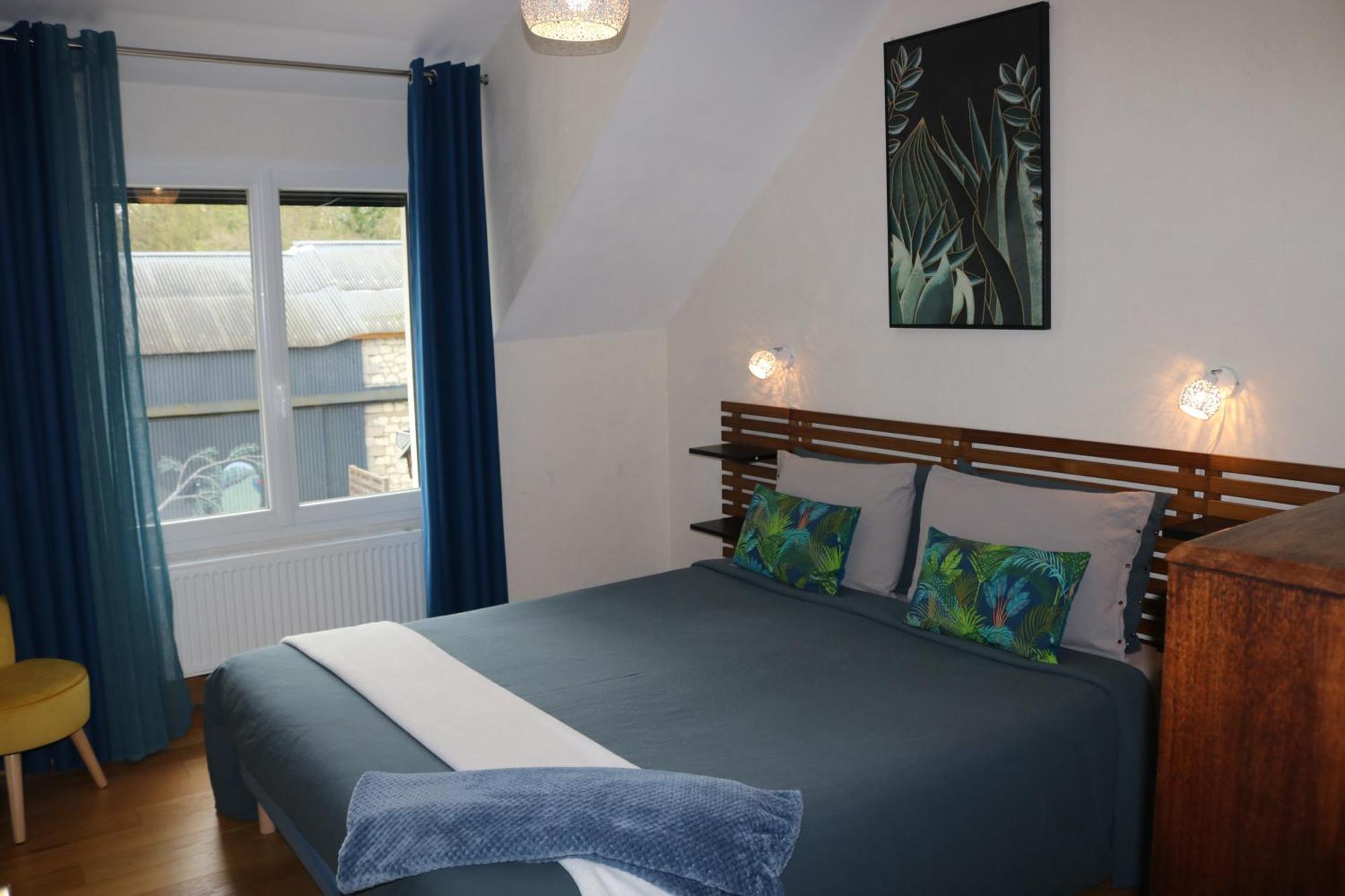 L'Autre Monde Chambres D'Hotes (Adults Only) Faverolles  Exterior foto