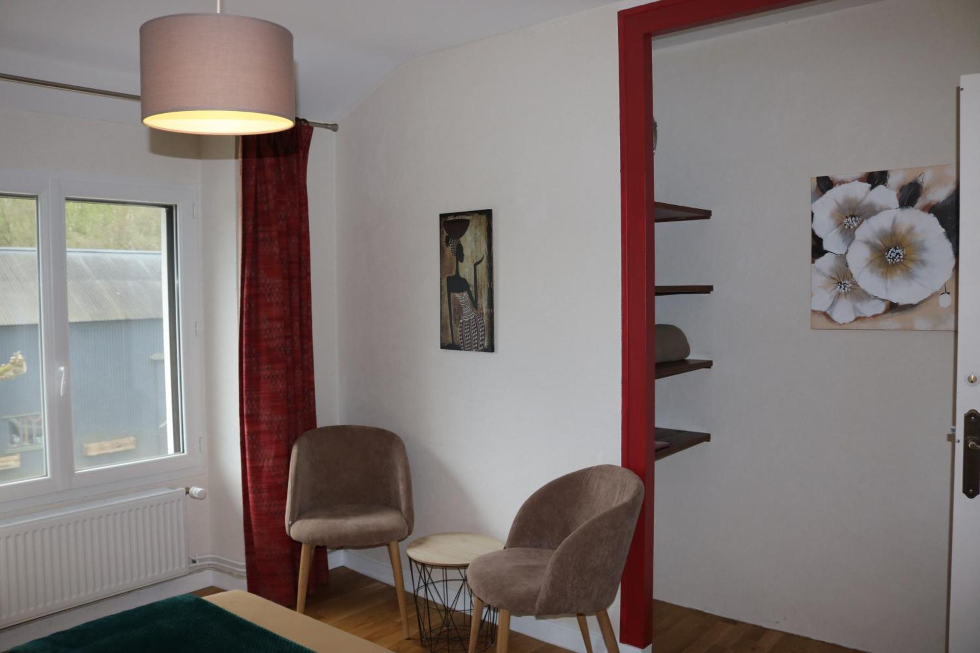 L'Autre Monde Chambres D'Hotes (Adults Only) Faverolles  Exterior foto