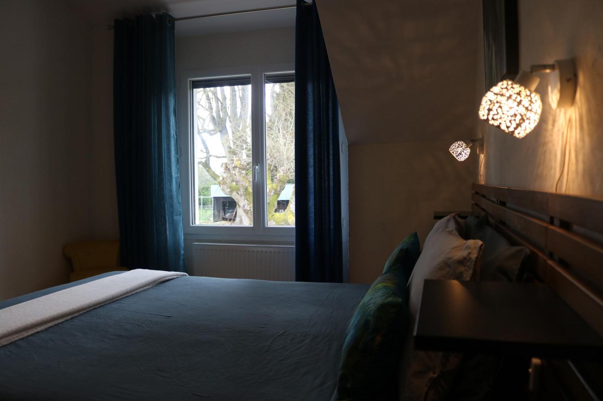 L'Autre Monde Chambres D'Hotes (Adults Only) Faverolles  Exterior foto