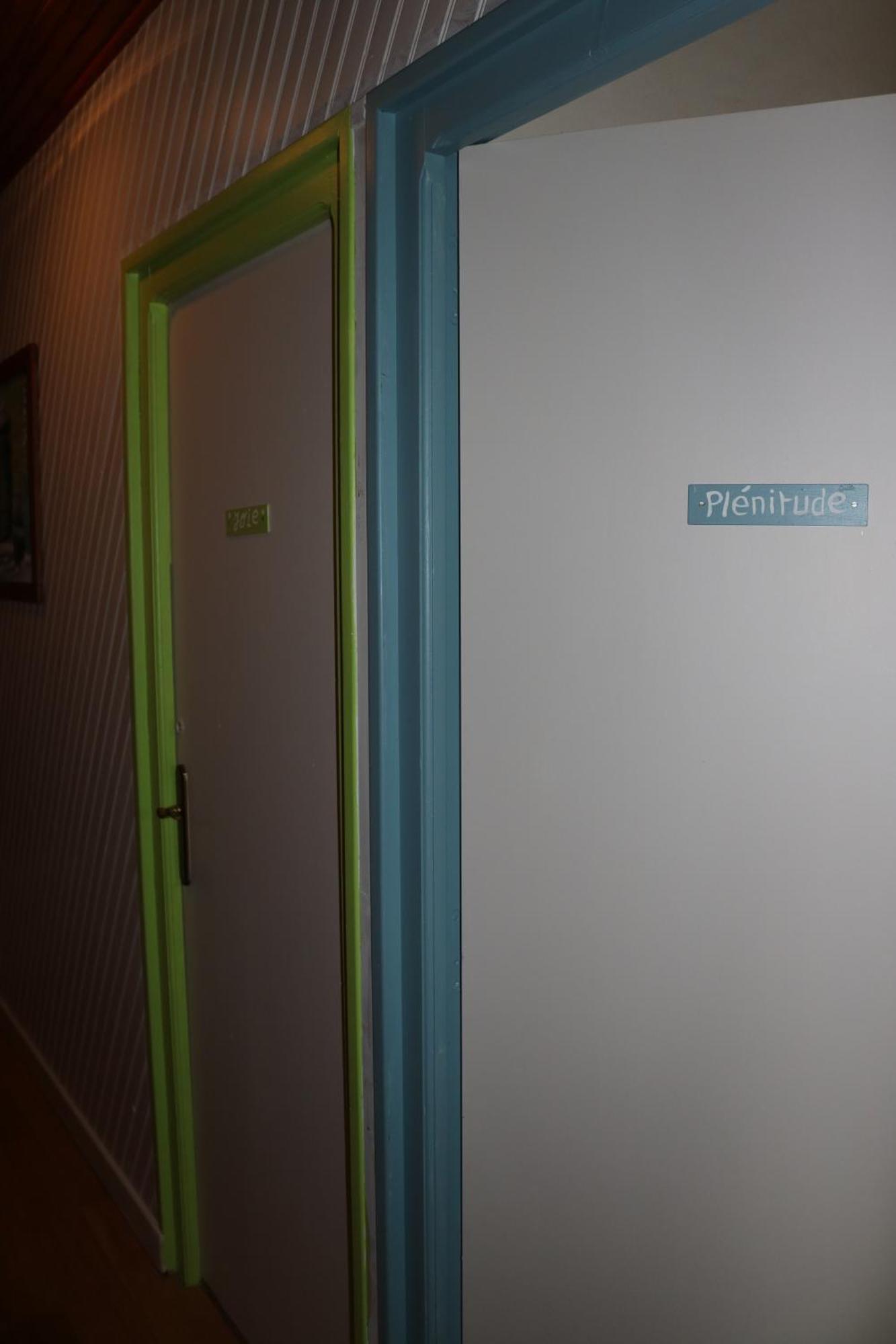 L'Autre Monde Chambres D'Hotes (Adults Only) Faverolles  Exterior foto