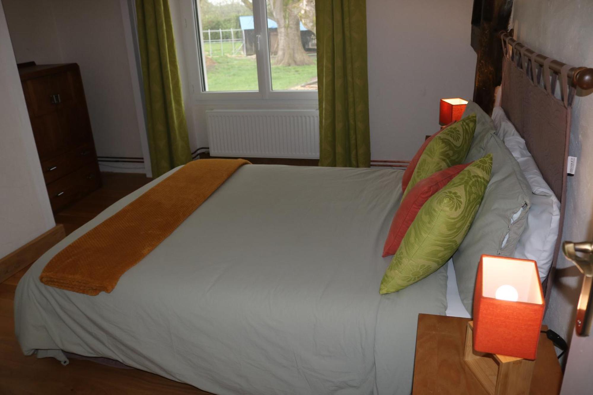 L'Autre Monde Chambres D'Hotes (Adults Only) Faverolles  Exterior foto