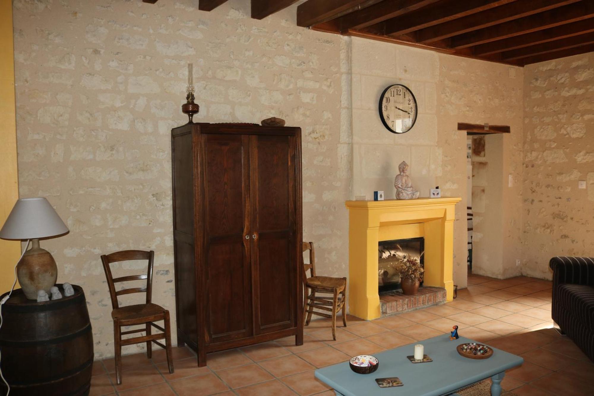 L'Autre Monde Chambres D'Hotes (Adults Only) Faverolles  Exterior foto