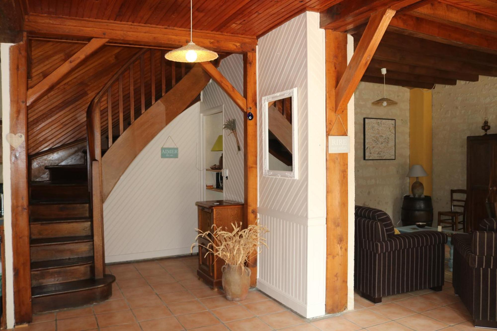 L'Autre Monde Chambres D'Hotes (Adults Only) Faverolles  Exterior foto