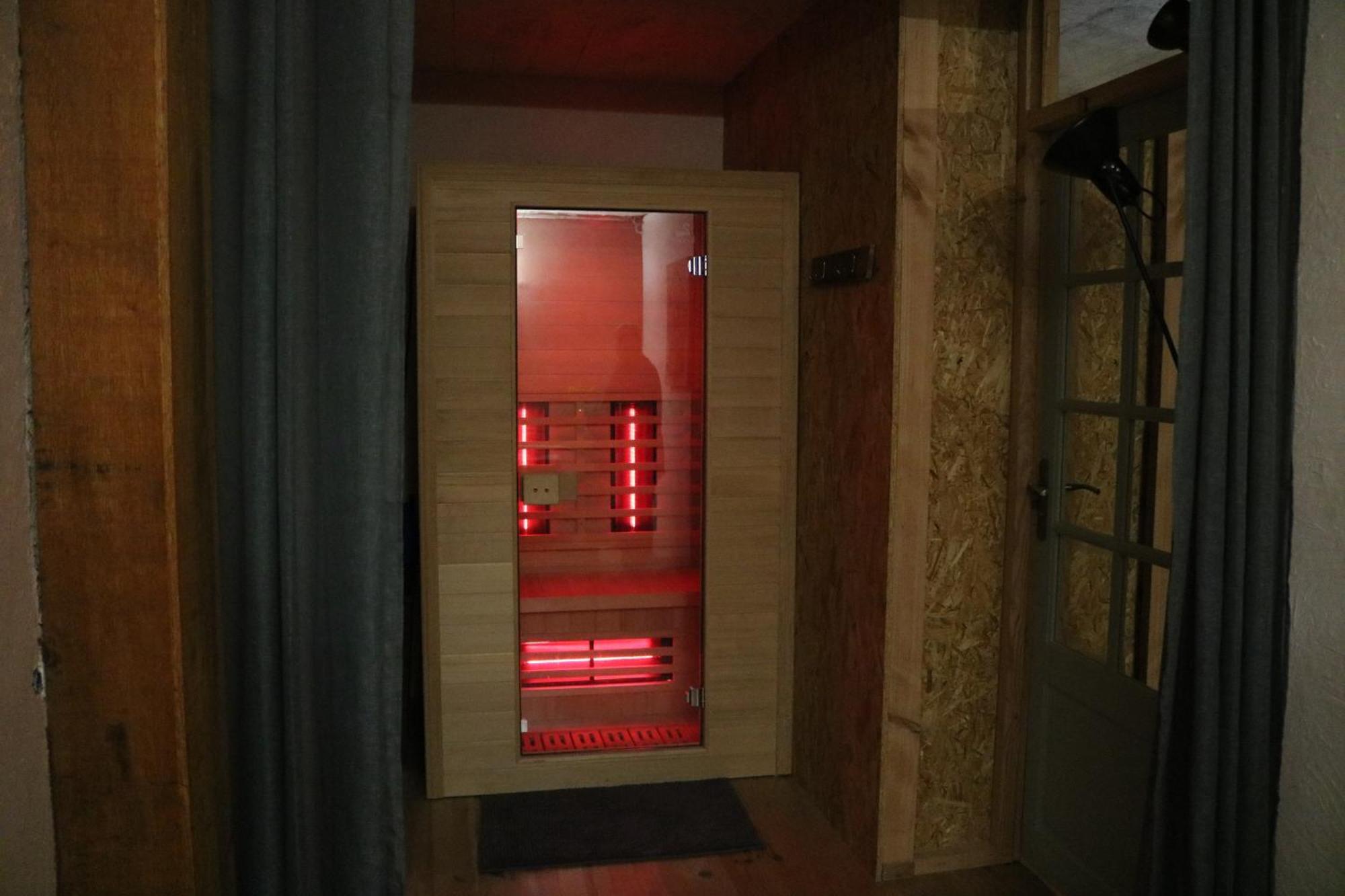 L'Autre Monde Chambres D'Hotes (Adults Only) Faverolles  Exterior foto