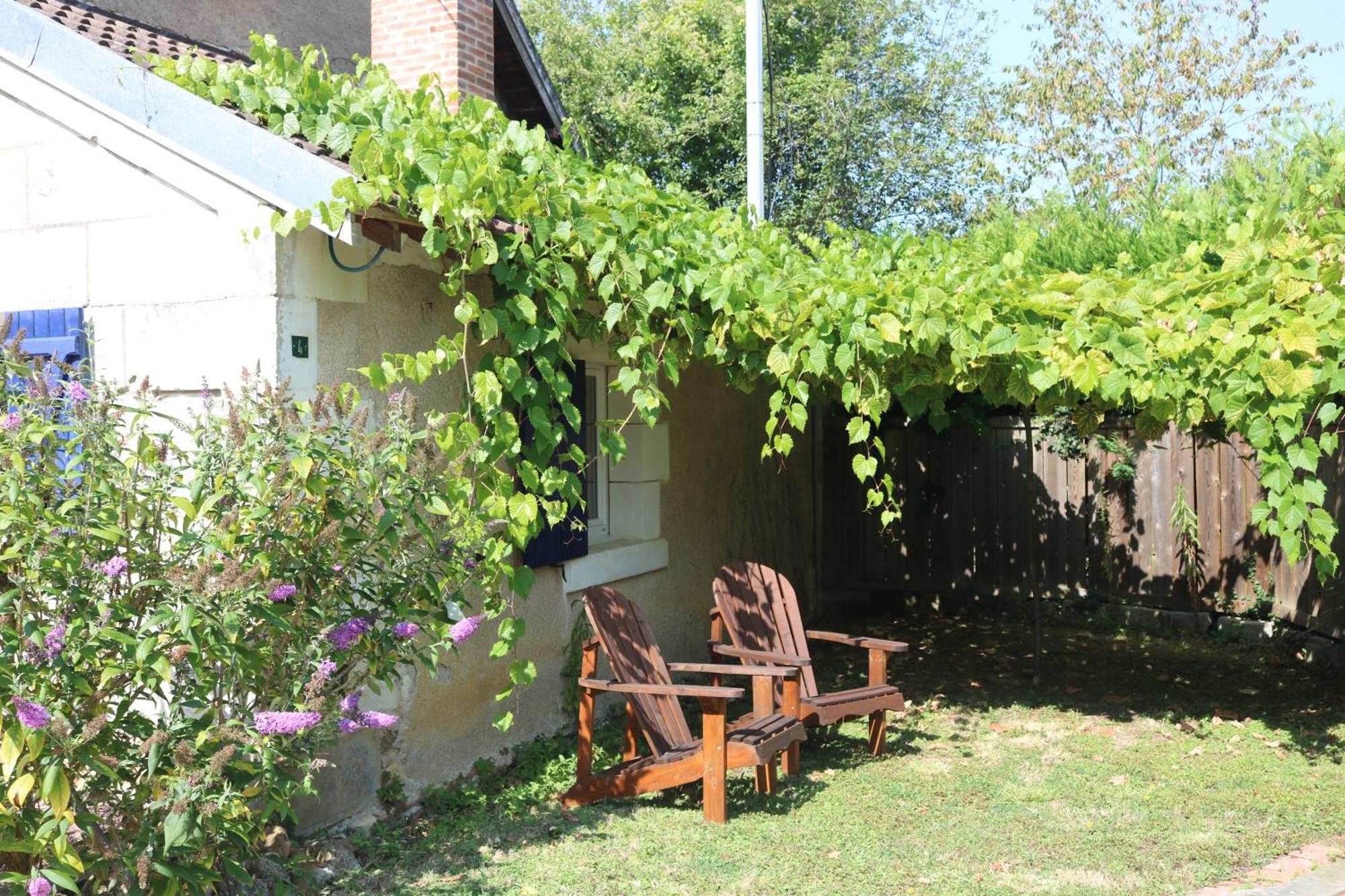 L'Autre Monde Chambres D'Hotes (Adults Only) Faverolles  Exterior foto
