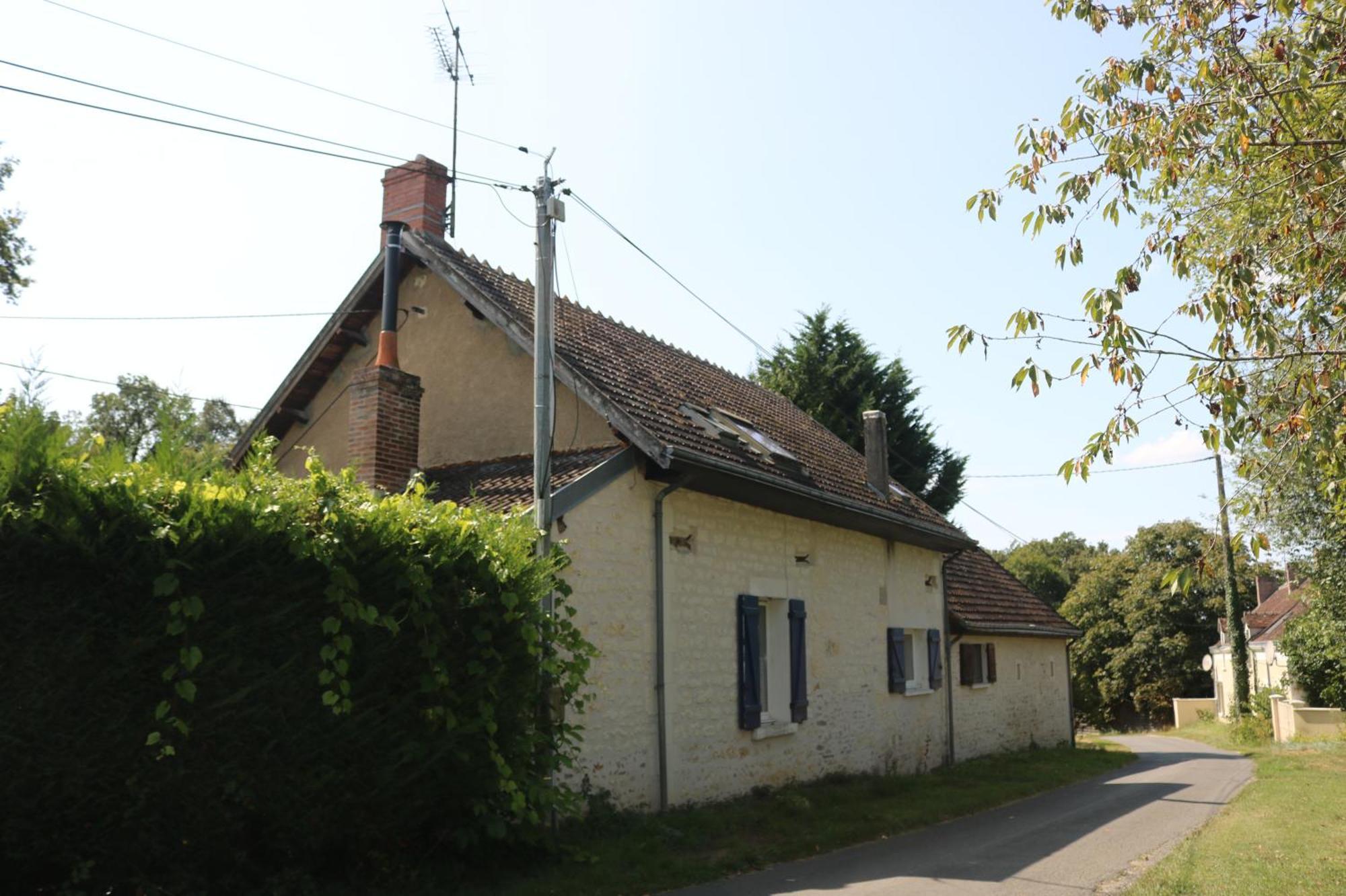L'Autre Monde Chambres D'Hotes (Adults Only) Faverolles  Exterior foto
