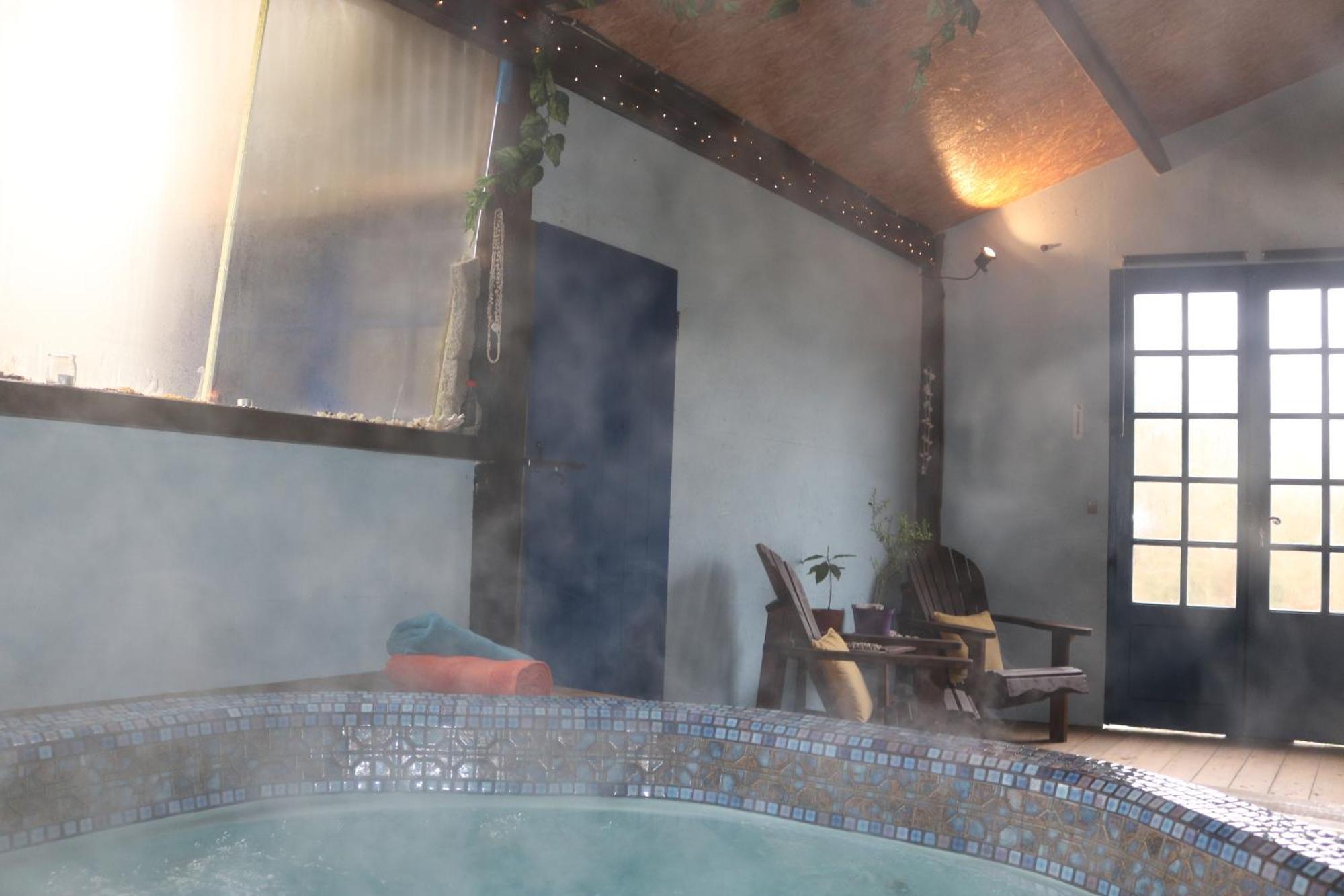 L'Autre Monde Chambres D'Hotes (Adults Only) Faverolles  Exterior foto